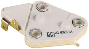 Regulator 12V, eftermarknad Delco-Remy - 1