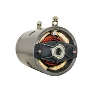 Elmotor 24V 2kW - 1