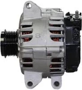 Generator 12V 120A, original Valeo - 1