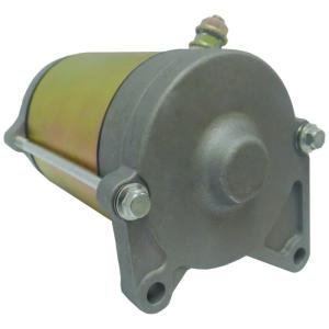 Startmotor 12V 0.75kW 9 Kuggar CW - 2