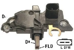 Regulator 12V, original Bosch - 1