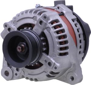 Generator 12V 100A, renoverad - 1