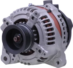 Generator 12V 100A, renoverad - 1