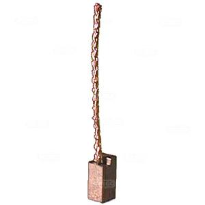 Fläktmotorkol, 12x6x6mm - 1