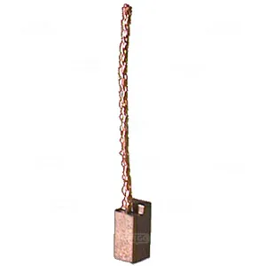 Fläktmotorkol, 12x6x6mm - 1