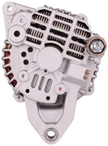 Generator 12V 120A, renoverad - 2
