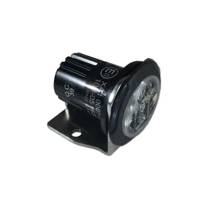 Fäste för LED Blixtljus 3LED ECE R65 - 2