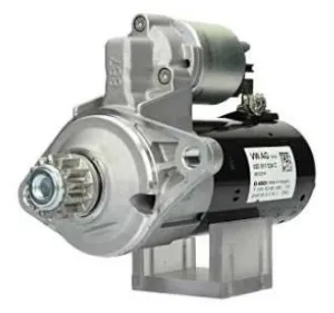 Startmotor 12V 2.2kW 13 kuggar CCW, original Bosch-SEG - 1
