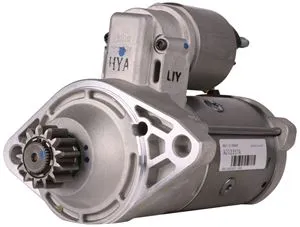 Startmotor 12V, original Valeo - 1