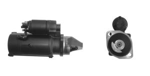 Startmotor 12V 3.4kW 10 Kuggar CW - 1