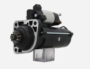 Startmotor 12V 3.6kW (2-polig) - 1