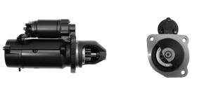 Startmotor 24V 4.0kW, original Mahle - 1