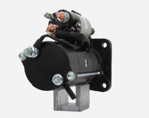 Startmotor 12V 3.6kW (2-polig) - 2