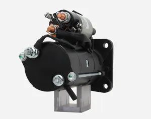 Startmotor 12V 3.6kW (2-polig) - 2