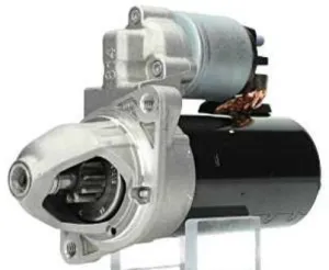 Startmotor 12V, original Bosch. - 1