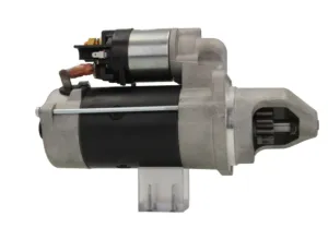 Startmotor 24V 4.0kW 11 Kuggar CW - 3
