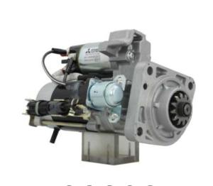 Startmotor 24V 5.0kW, original Mitsubishi - 1