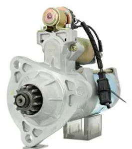 Startmotor 24V 5.5kW - 1