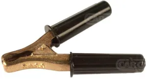 Startkabelhandtag svart (-) - 1