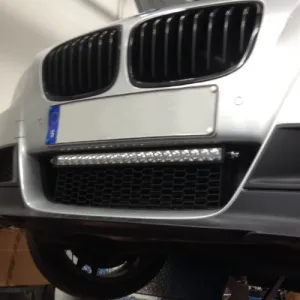 LED Lightbar 22" Slim Pro 100W CREE SAE Combo - 5