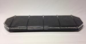 LED Blixtljusramp Blackline ECE R65 1600mm - 3