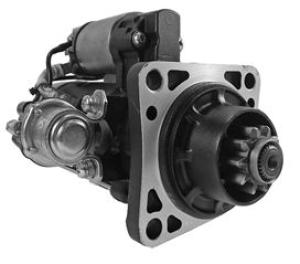 Startmotor 24V 5.5kW - 1