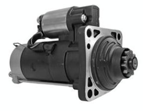 Startmotor 24V 5.5kW 10 Kuggar CW 2-polig