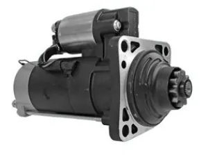 Startmotor 24V 5.5kW 10 Kuggar CW 2-polig