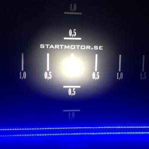 LED 60W 7" med Angel Eye Driving - 9