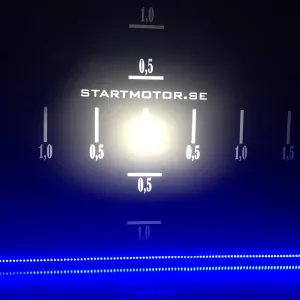 LED 60W 7" med Angel Eye Driving - 9
