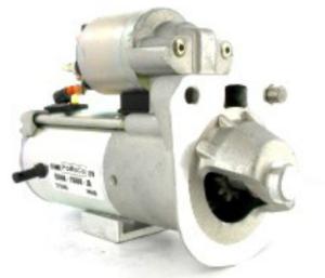 Startmotor 12V 1.4kW 10 Kuggar CW, original Visteon - 1