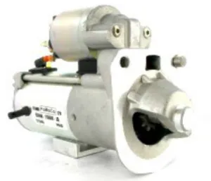 Startmotor 12V 1.4kW 10 Kuggar CW, original Visteon - 1