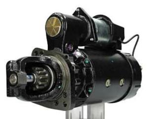 Startmotor 24V 7.5kW - 1