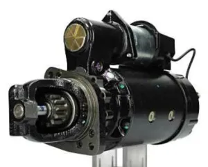 Startmotor 24V 7.5kW - 1