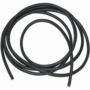 Flerledare 3x1.5mm2 svart - 1