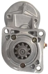 Startmotor 24V 4.5kW, renoverad - 3