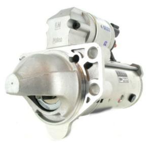 Startmotor 12V 2.2kW 9 kuggar CW, original Valeo - 1