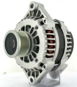 Generator 12V 140A, original DelcoRemy - 1