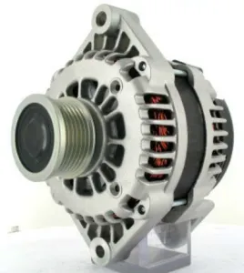 Generator 12V 140A, original DelcoRemy - 1