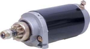 Startmotor 12V (8 kuggars drev) - 1