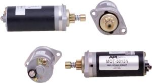 Startmotor 12V 8 kuggar CCW (Utgått) - 1