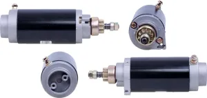Startmotor 12V (8 kuggars drev) - 2
