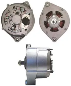 Generator 24V 80A, original Mahle - 1