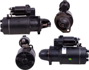 Startmotor 12V 2.7kW CCW, original Mahle - 2