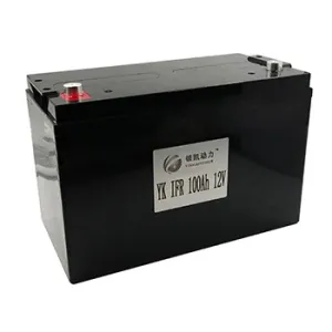 Batteri Litium 100Ah - 1