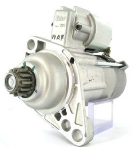 Startmotor 12V 1.7kW, original Valeo - 1