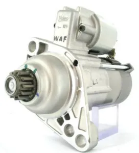 Startmotor 12V 1.7kW, original Valeo - 1