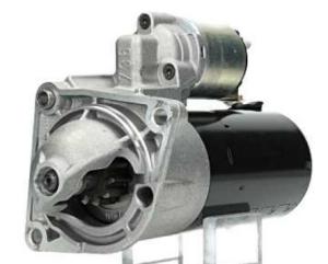 Startmotor 12V 1.7kW, original Bosch-SEG - 1