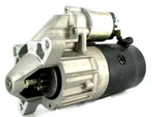 Startmotor 12V 2.2kW, original Valeo - 1