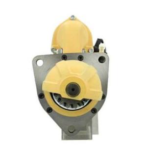 Startmotor 24V 7.5kW, original Nikko - 2